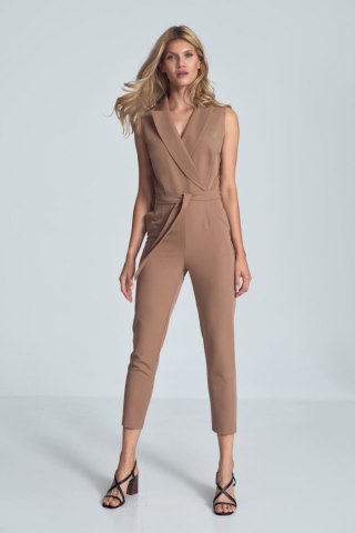 Kombinezon Damski Model M716 Brown - Figl Figl