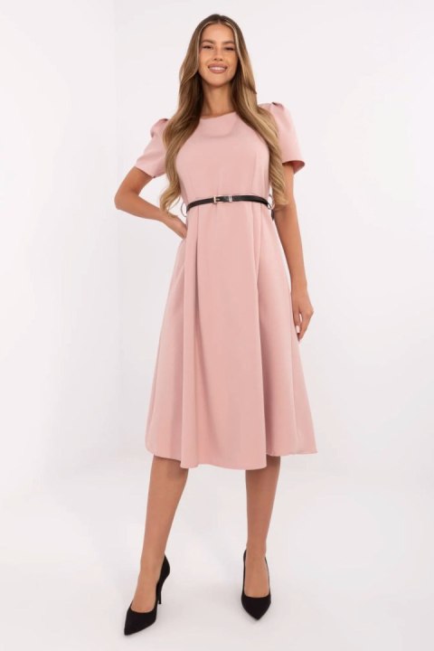 Sukienka Model MI-SK-A2328.41 Dark Pink - Italy Moda Hurtownia odzieży on-line, moda damska, bielizna i obuwie dla kobiet - Matt Italy Moda