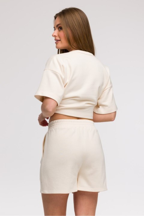 Szorty Damskie Model B295 Wanilia - BeWear BeWear